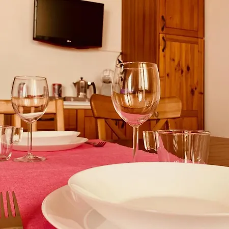 Casa De Flores Hébergement de vacances *
