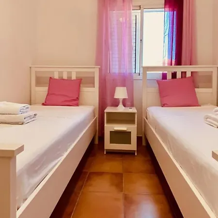 Hébergement de vacances Casa De Flores