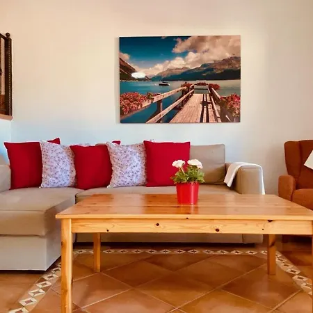 Casa De Flores Hébergement de vacances